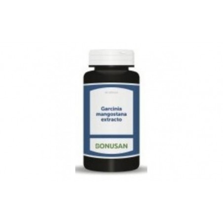 Comprar Extracto de GARCINIA MANGOSTANA 60cap.