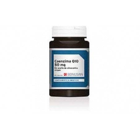 Comprar COENZYME Q10 50mg. 60cap.