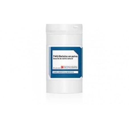 Comprar BETAINE ANHYDRATE (TMG) em pó 125gr.