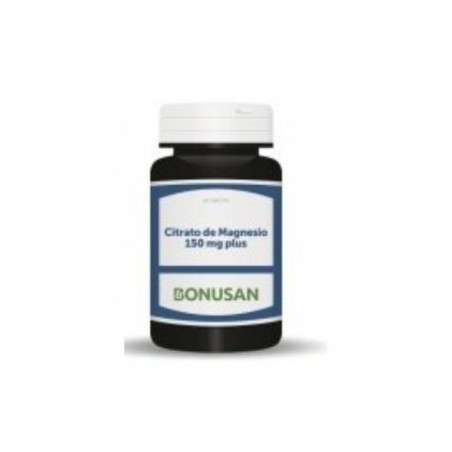 Comprar CITRATO DE MAGNÉSIO 150mg. 60comp.