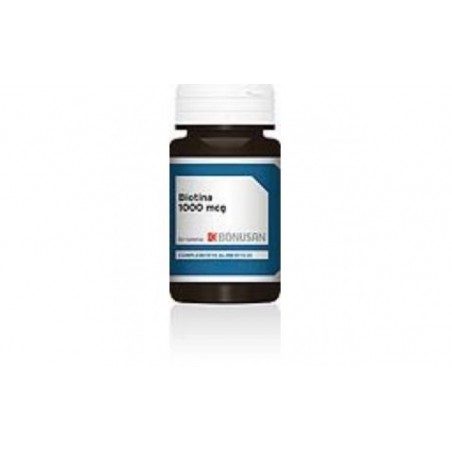 Comprar BIOTIN 1000mcg. 60comp.