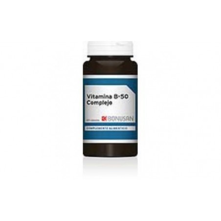 Comprar VITAMIN B-50 complexo 60vcap.