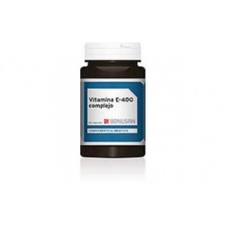 Comprar VITAMIN E 400 complexo 60licap.