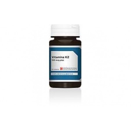 Comprar VITAMIN K2 100mcg. mais 60comp.