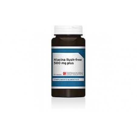 Comprar NIACIN sem descarga 500mg. 60vcap.