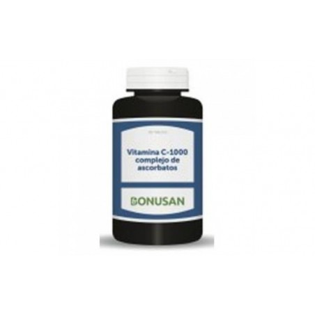 Comprar VITAMIN C 1000 ascorbate complex 100comp.