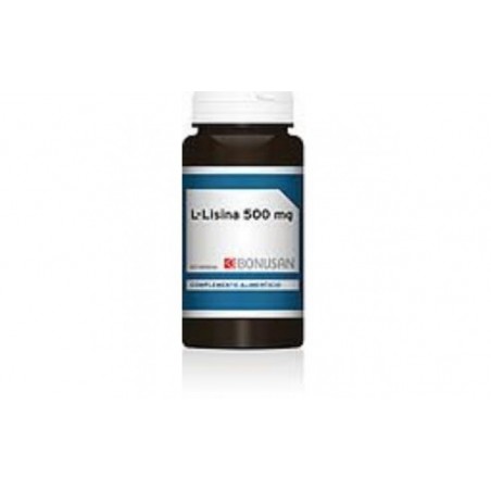 Comprar L-Lysine 500mg. mais 60 comprimidos.