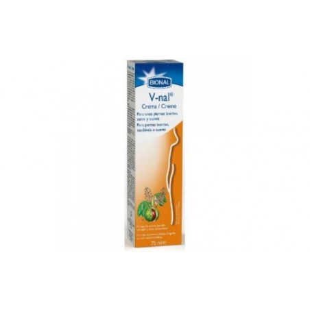 Comprar V-NAL VENAL CIRCULACION PIERNAS CREAM 75ml