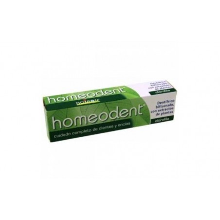 Comprar HOMEODENT 2 BIFLUORE 75 ml. CHLOROPHYLL