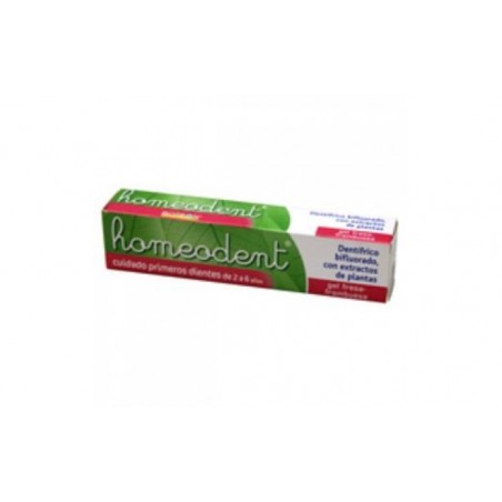 Comprar HOMEODENT 2 BIFLUORE 50 ml. FRUTOS VERMELHOS