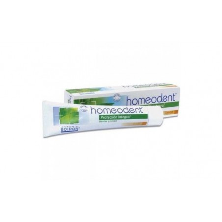 Comprar HOMEODENT 2 BIFLUORE 75 ml. LEMÃO