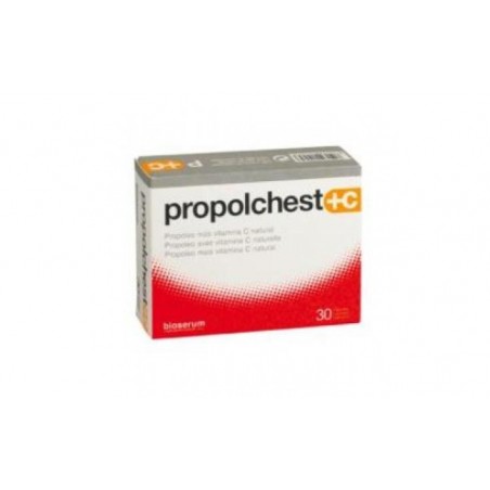 Comprar PROPOLCHEST-C 30cap.