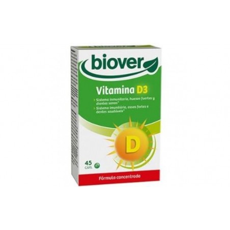 Comprar VITAMIN D3 45cap.