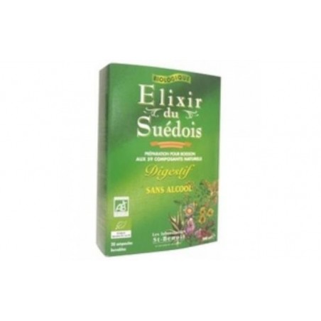 Comprar ELIXIR ORGÂNICO SWEET ELIXIR St. Benoit 20amp.