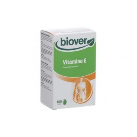 Comprar VITAMINA E natural 45 IE 100cap softgels