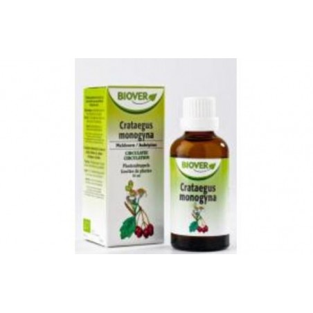 Comprar EXT. CRATAEGUS MONOGYNA (espinheiro-alvar) 50ml.