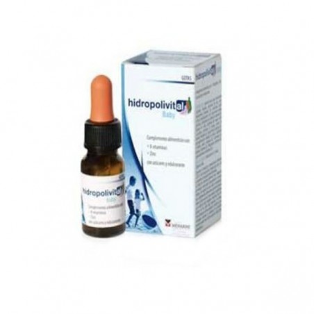 Comprar HIDROPOLIVITAL BEBÊ CAI 10 ML