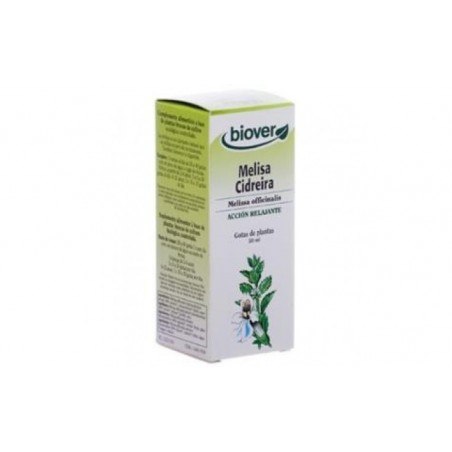 Comprar EXT. MELISSA OFFICINALIS (bálsamo de limão) 50ml.