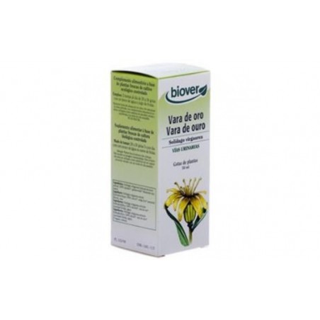 Comprar EXT. SOLIDAGO VIRGA AUREA (Goldenrod) 50ml.