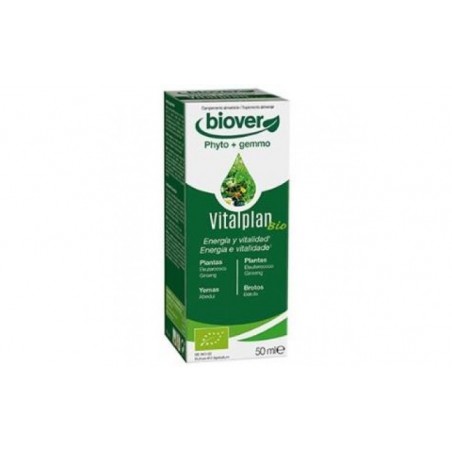 Comprar VITALPLAN phitoplexe 50ml.