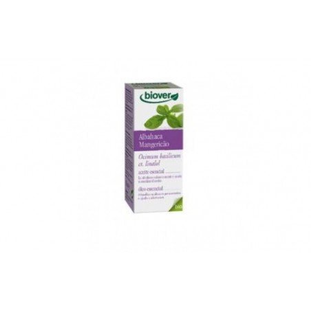 Comprar BASILICO (manjericão) óleo essencial orgânico 10ml.