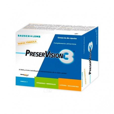 Comprar PRESERVISION 3