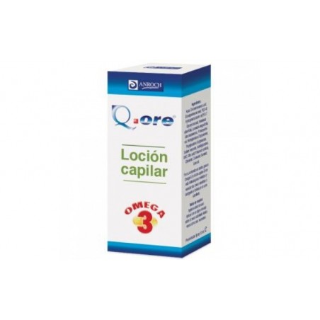 Comprar Q.ORE OMEGA 3 loção capilar em spray 50ml.