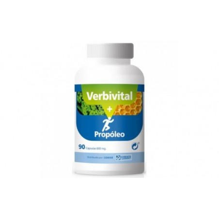 Comprar VERBIVITAL PROPOLEO 90cap.