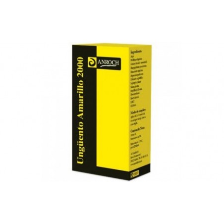 Comprar ANGUENTE AMARELO 100ml.