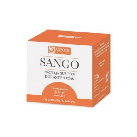 Comprar SANGO PIES (desodorizante) 50ml.