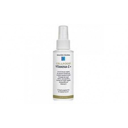 Comprar CELL VITAMINA ALIMENTAR C (colagénio) spray 118ml.