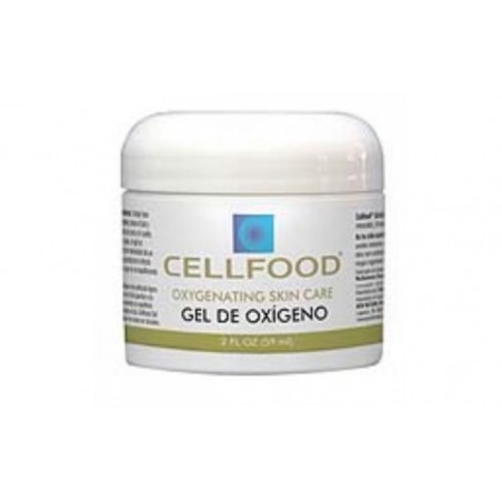 Comprar CELL FOOD OXYGEN GEL 50ml.