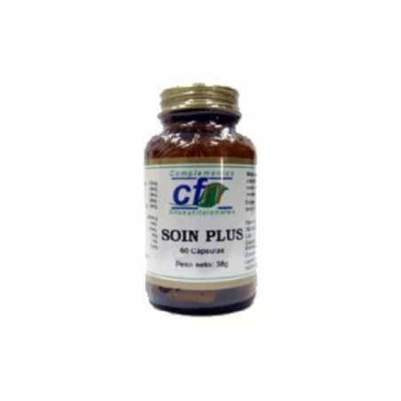 Comprar SOIN PLUS 60cap.