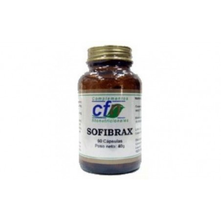 Comprar SOFIBRAX 60cap.