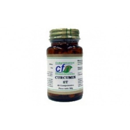 Comprar CURCUMIN ST 60comp.