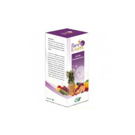 Comprar Xarope FERRO FRUITS 500ml.