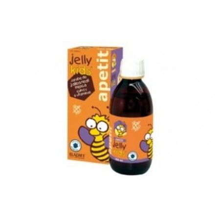 Comprar JELLY KIDS APETIT j.real 250ml.xarope (sabor morango)