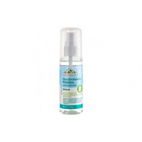 Comprar POTASSIUM ALUMINUM MINERAL DEODORANTE 80ml.