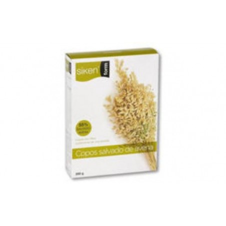 Comprar SIKENFORMULÁRIO FLAK OATMEAL 250g flocos