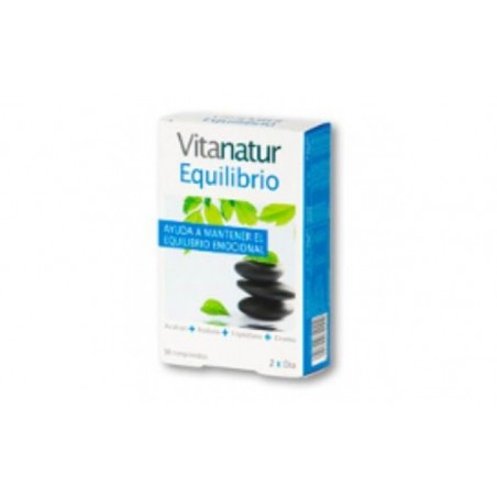 Comprar VITANATUR EQUILÍBRIO 30comp.