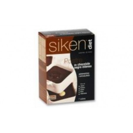 Comprar SIKENDIET POSTRE chocolate preto 7sbrs.