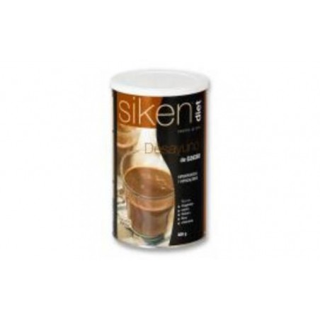 Comprar SIKENCacau DIET BREAKFAST pote de 400g.