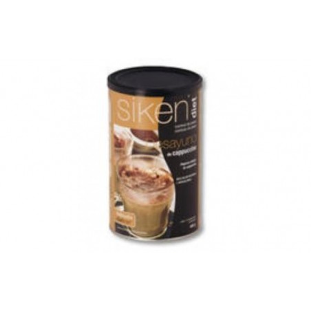 Comprar SIKENCappuccino DIET BREAKFAST 400gr.