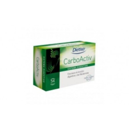 Comprar CARBOACTIV 60cap.