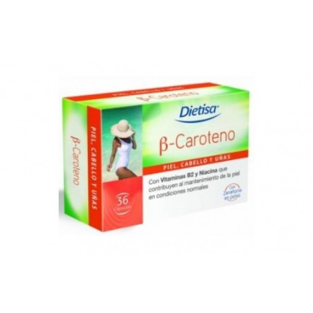 Comprar B CAROTENE 36cap