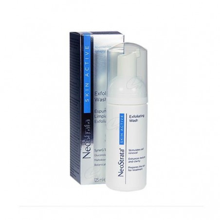 Comprar NEOSTRATA SKIN ESFOLIANTE ACTIVO DE LIMPEZA COM ESPUMA 125 ML