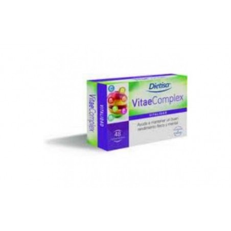 Comprar VITAECOMPLEX 48comp.