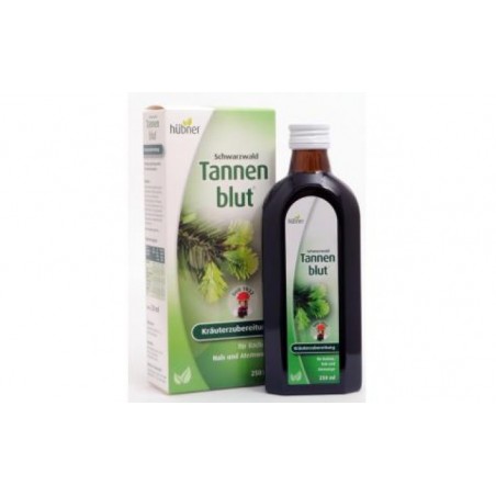 Comprar TANNENBLUT xarope brônquico 250ml.