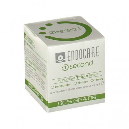 Comprar ENDOCARE 1 SECOND TRIPLEFLASH 2 AMP 1 ML