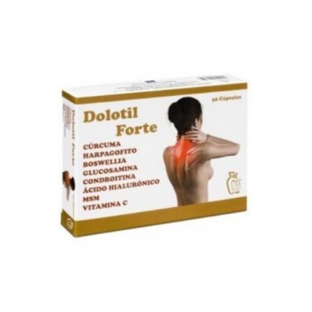 Comprar DOLOTIL forte 60cap.